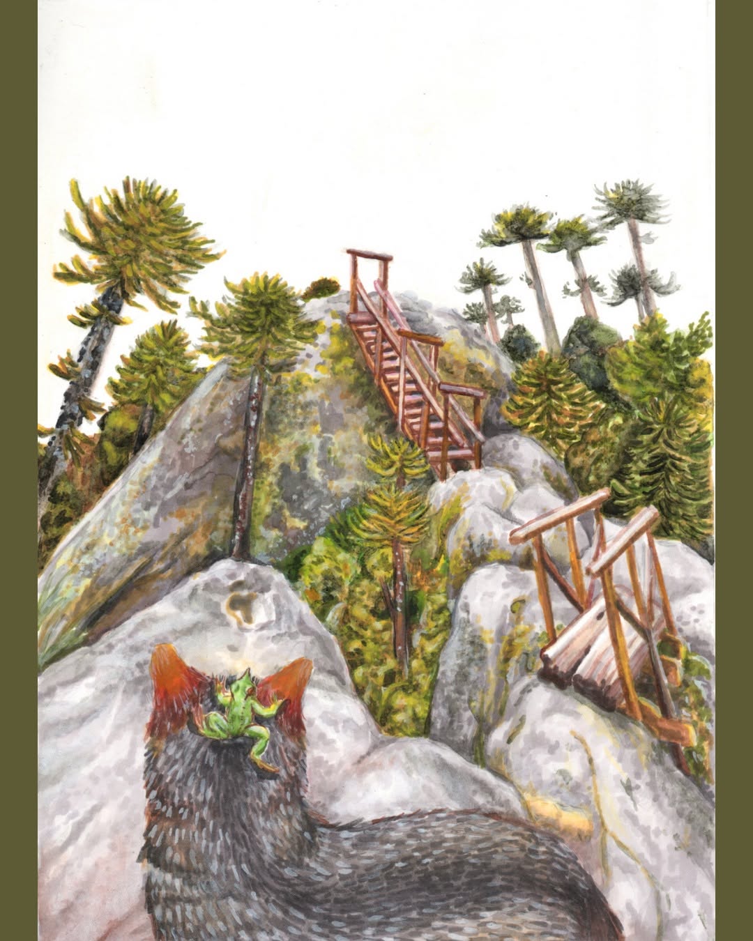 Mirador Piedra del Aguila